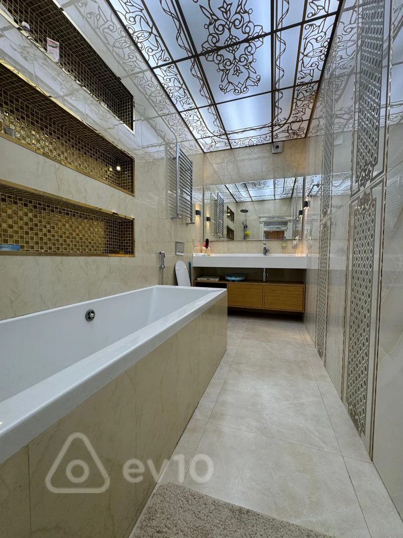 3 otaqlı mənzil, 90 m², Gence pr Panorama park — kirayə — Mənzil, Bakı (10)