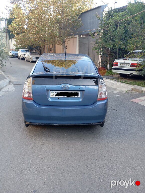 Toyota Prius, 1.5 L, 1.3 kWh, 2006 il, 258 000 km — Avtomobillər, Bakı (9)