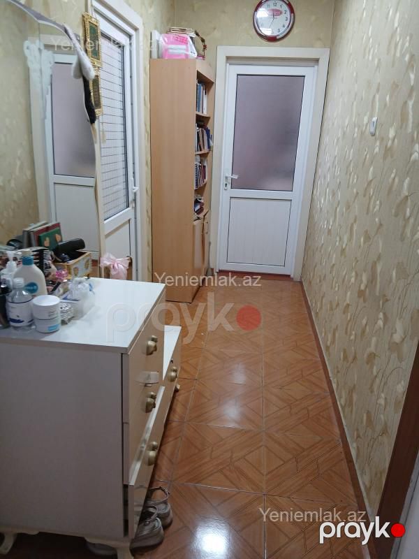 Satılır 2 otaqlı Bina evi menzil (Köhnə tikili), 54 m², 41-ci məhəllə — Mənzil, Sumqayıt (4)