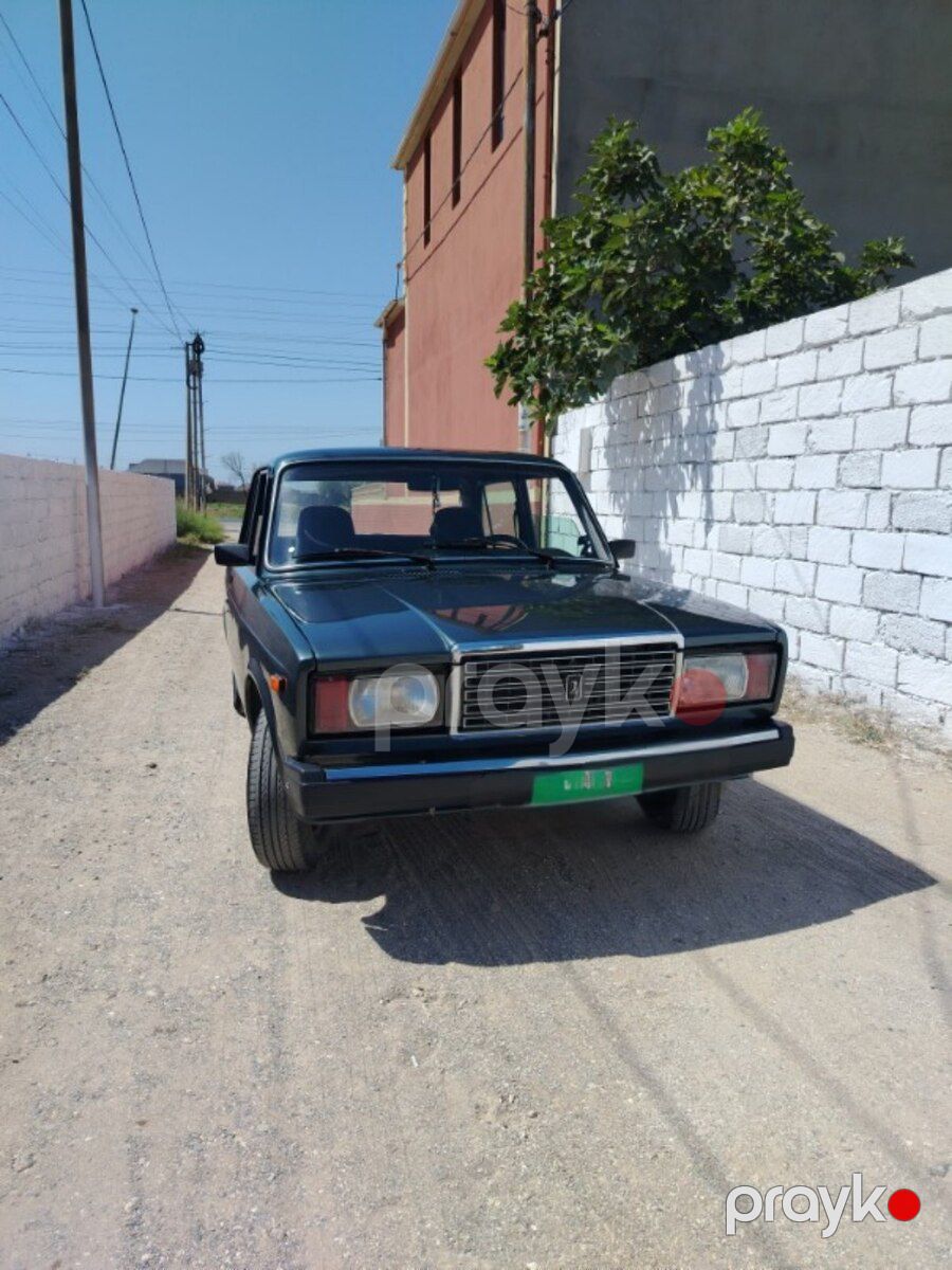 Lada (vaz) 2107, 2010 il — Avtomobillər, Bakı (4)