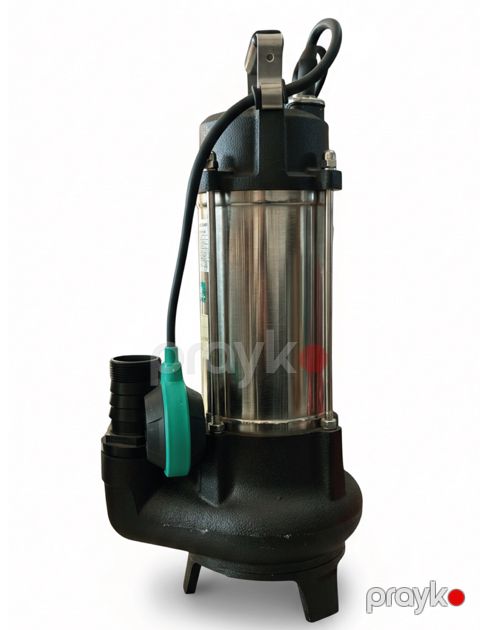 Salınan drenaj nasosu Shinge WVSD150F — Bakı