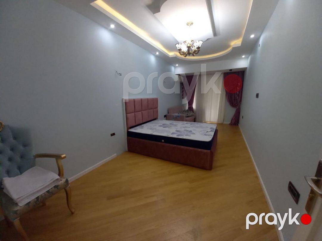 İcarəyə verilir 3 otaqlı yeni tikili 150 m² — Mənzil, Bakı (7)