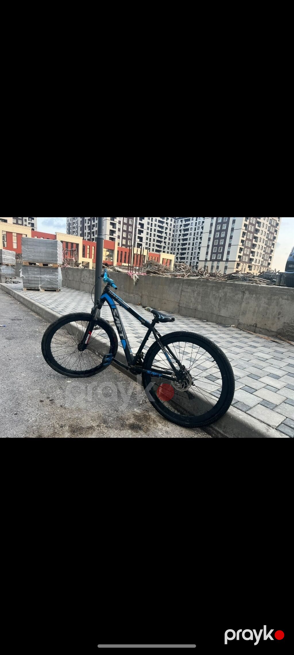 Saft dağ velosipedi - Çərçivə: yüngül alaşımlı hardtail - Ölçü: 29" — Dağ velosipedləri, Xırdalan (5)