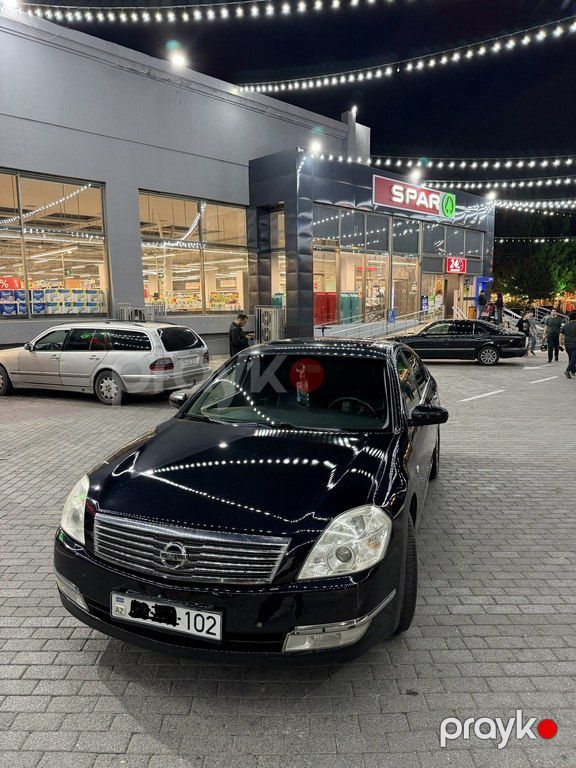 Nissan Teana, 2.3 L, 2007 il, 349 000 km — Avtomobillər, Bakı (2)