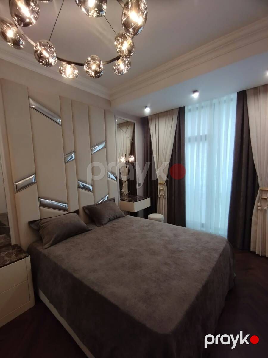 Satılır 3 otaqlı yeni tikili 75 m² — Mənzil, Bakı (7)