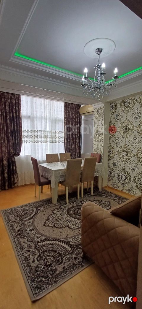 İcarəyə verilir 3 otaqlı yeni tikili 42 m² — Bakı