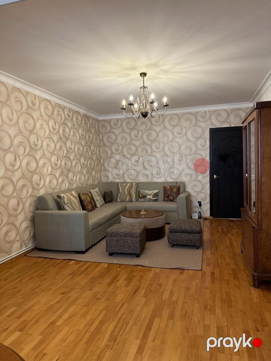 İcarəyə verilir 2 otaqlı köhnə tikili 100 m² — Mənzil, Bakı (3)