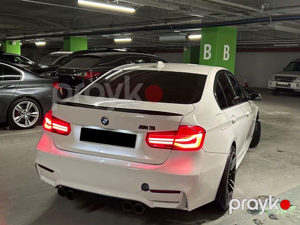 BMW 328, 2.0 L, 2015 il, 229 000 km — Avtomobillər, Bakı (7)