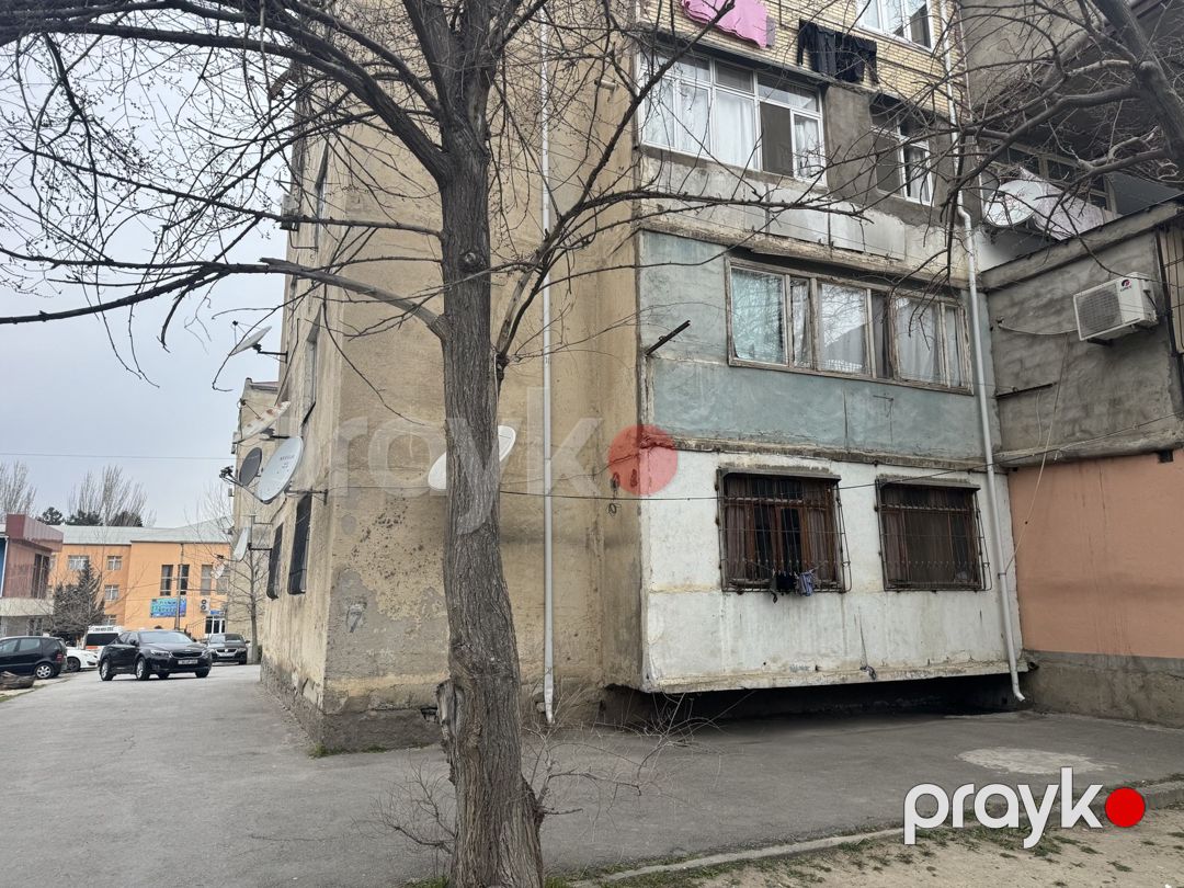 Satılır 2 otaqlı köhnə tikili 50 m² — Mənzil, Sumqayıt (8)