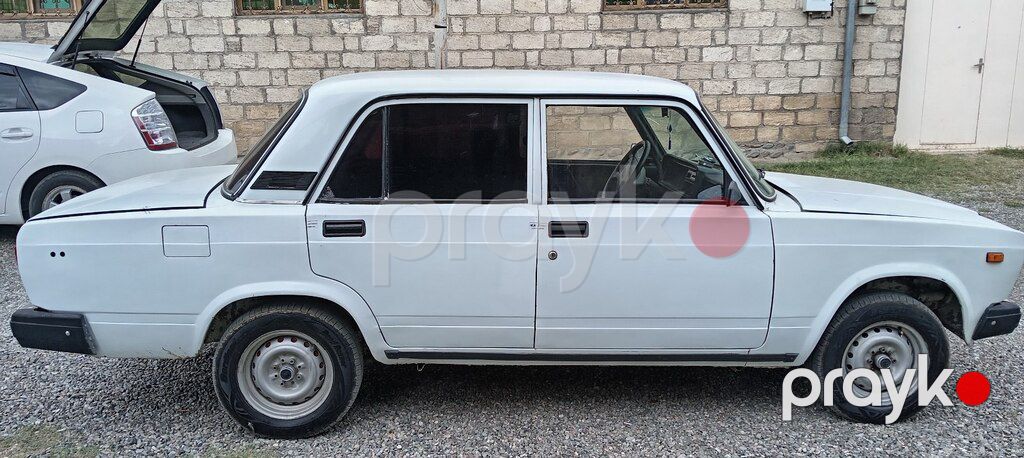 Lada (VAZ) 2107, 1.6 L, 1999 il, 250 000 km — Avtomobillər, Gəncə (4)