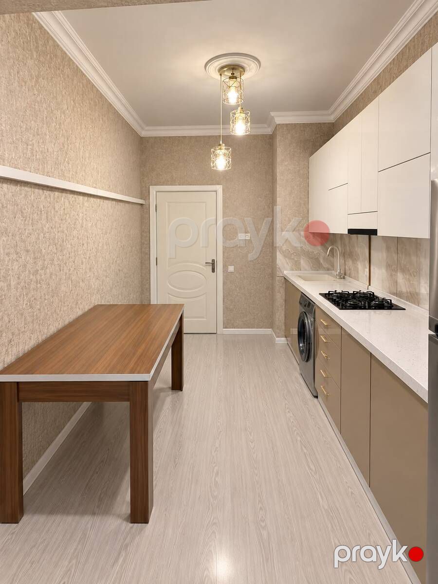 Satılır 3 otaqlı yeni tikili 104 m² — Mənzil, Sumqayıt (12)