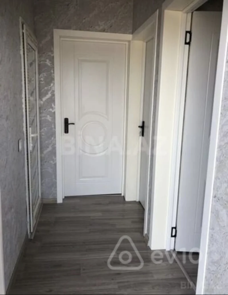 2 otaqlı həyət evi, 65 m², Mövsum bəy xanlarov — Ev, villa, Bakı (11)