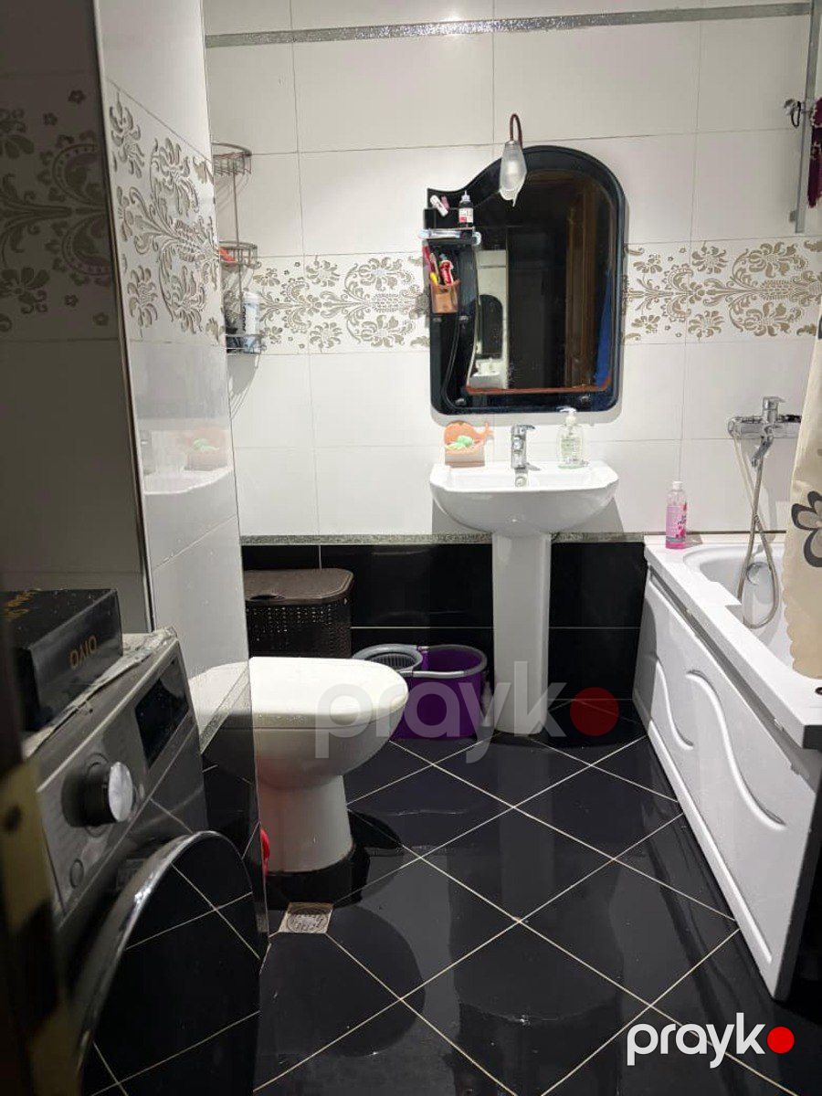 3-otaqlı yeni tikili kirayə verilir, Nərimanov r., 108 m² — Mənzil, Bakı (4)