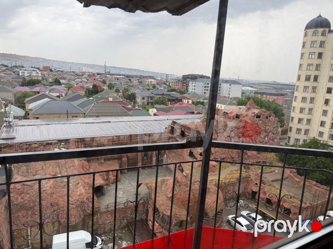 2-otaqlı yeni tikili, Xırdalan ş., 64 m² — Mənzil, Xırdalan (6)