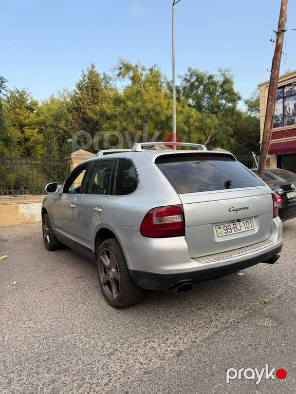 Porsche Cayenne, 3.2 L, 2006 il, 230 000 km — Avtomobillər, Bakı (7)