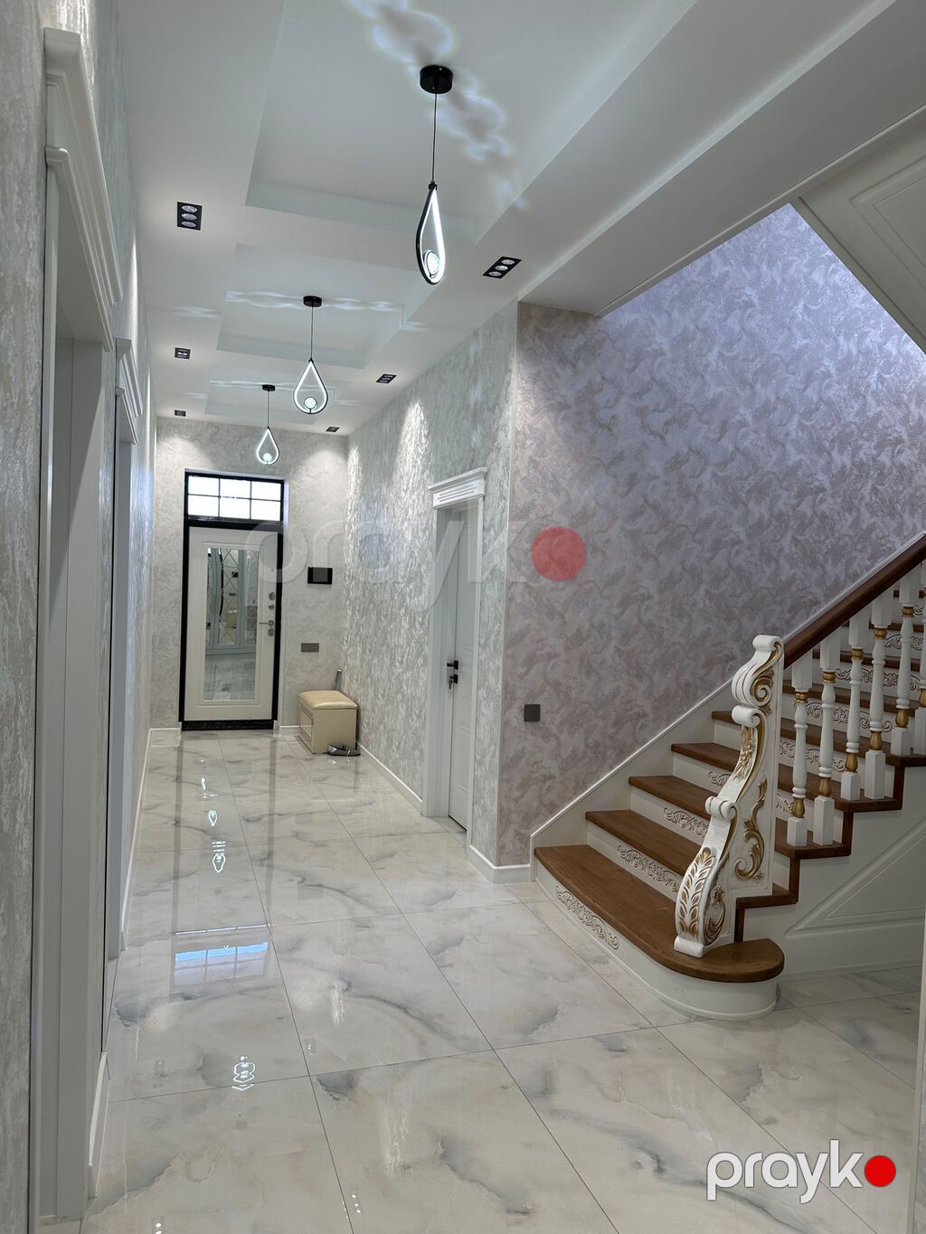 6 otaqlı, 250 kv. m, Yeni təmirli — Ev, villa, Sumqayıt (8)
