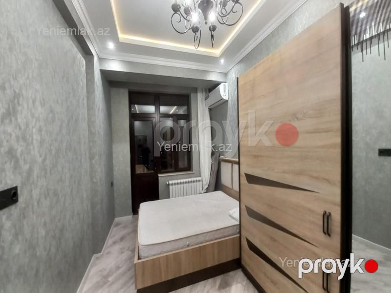 Satılır 2 otaqlı Bina evi menzil (Yeni tikili), 61 m², 16-cı məhəllə — Mənzil, Sumqayıt (2)