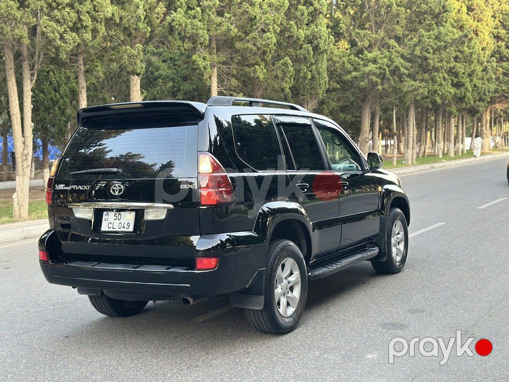 Toyota Land Cruiser Prado, 2.7 L, 2006 il, 270 000 km — Avtomobillər, Sumqayıt (4)