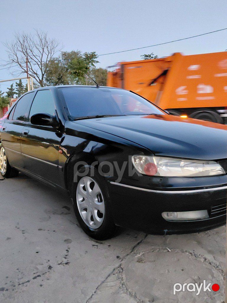 Peugeot 406, 2.0 L, 2003 il, 335 000 km — Avtomobillər, Bakı (3)