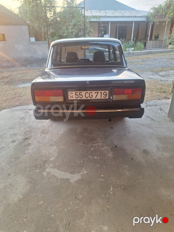 Lada (VAZ) 2107, 1.6 L, 2003 il, 12 806 km — Avtomobillər, Şəki (2)