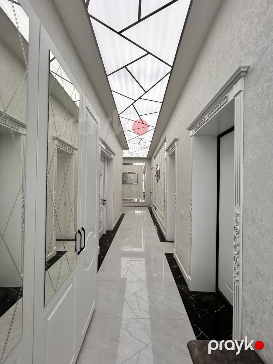 Satılır 4 otaqlı həyət evi/bağ evi 270 m² — Ev, villa, Bakı (10)