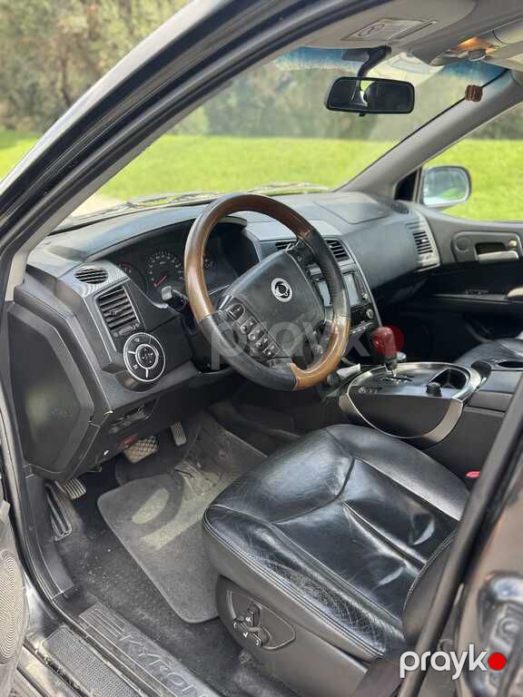 Ssang Yong Kyron, 3.2 L, 2008 il, 219 000 km — Avtomobillər, Bakı (6)