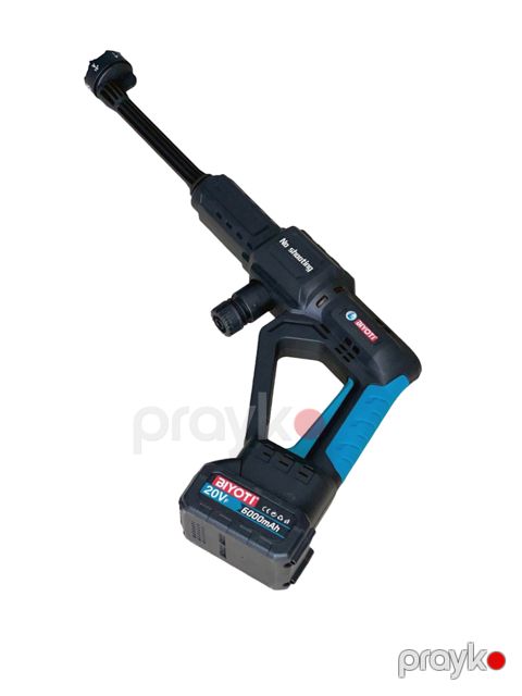 Yüksək təzyiqli yuyucu Biyoti BYT-CW06 — Bakı