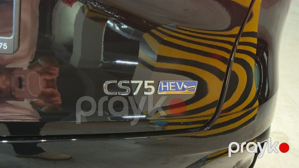Changan CS 75 Plus, 1.5 L, 1.7 kWh, 2026 il, yeni — Avtomobillər, Bakı (6)