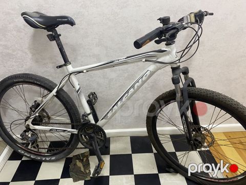 Salcano marka dağ velosipedi - Çərçivə: Alüminium, hardtail dizayn — Bakı
