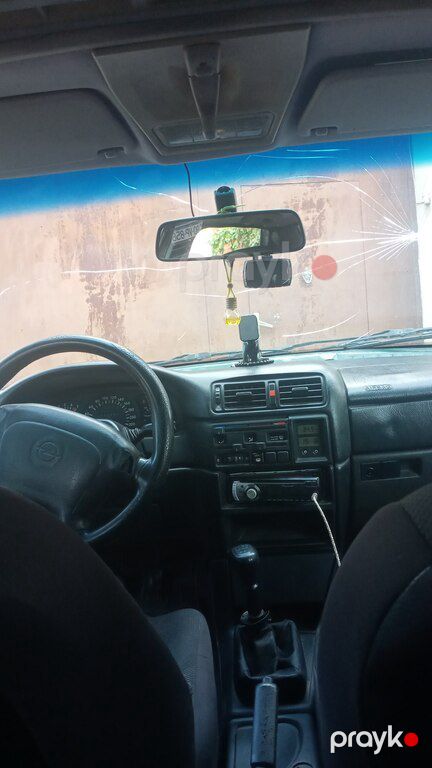 Opel Astra, 2.2 L, 1995 il, 225 300 km — Avtomobillər, Gəncə (3)