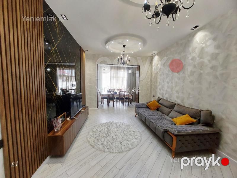 Satılır 6 otaqlı Həyət evi / Villa, 202 m², Saray — Ev, villa, Abşeron (10)