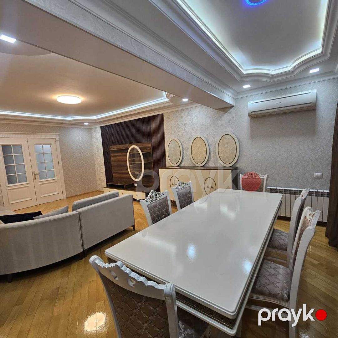 İcarəyə verilir 3 otaqlı yeni tikili 113 m² — Mənzil, Bakı (3)
