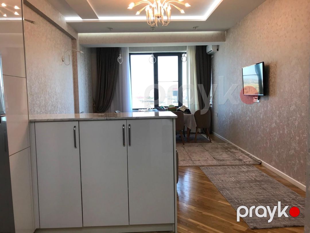 3-otaqlı yeni tikili kirayə verilir, Sumqayıt ş., 92 m² — Mənzil, Sumqayıt (3)