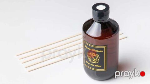 Aromatik diffuzor Freziya ətirli 200 ml — Bakı