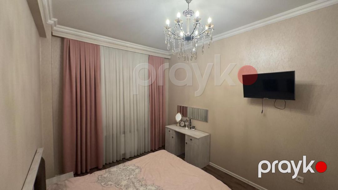 Satılır 3 otaqlı yeni tikili 75 m² — Mənzil, Bakı (4)