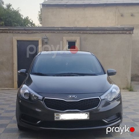 Kia Cerato: 1.8 l 2013 il Sedan — Novxanı