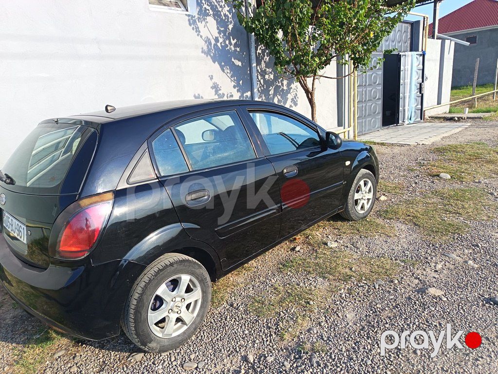 Kia Rio, 1.4 L, 2009 il, 292 000 km — Avtomobillər, Ağstafa (2)