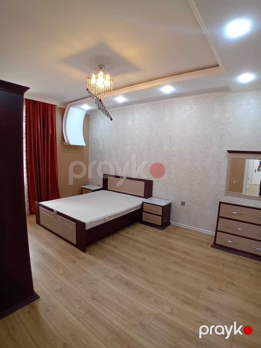 Satılır 3 otaqlı yeni tikili 112 m² — Mənzil, Bakı (10)