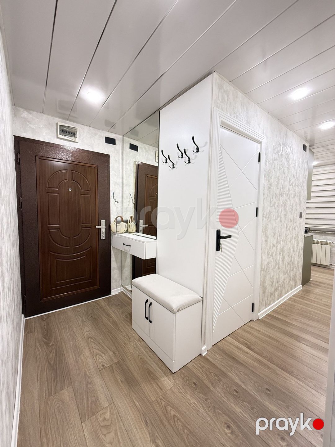 Satılır 4 otaqlı köhnə tikili 55 m² — Mənzil, Bakı (9)