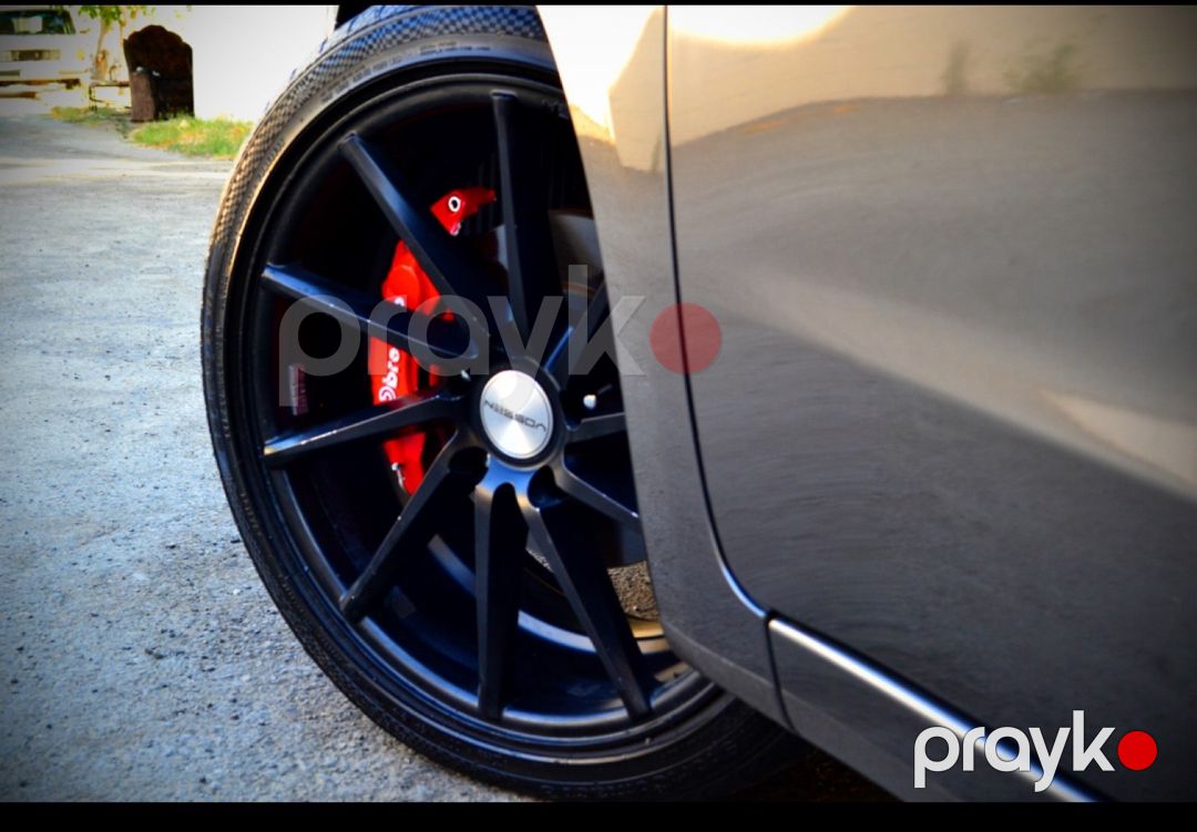 Vossen Disk + General Tyre — Ehtiyat hissələri və aksesuarlar, Bakı (6)