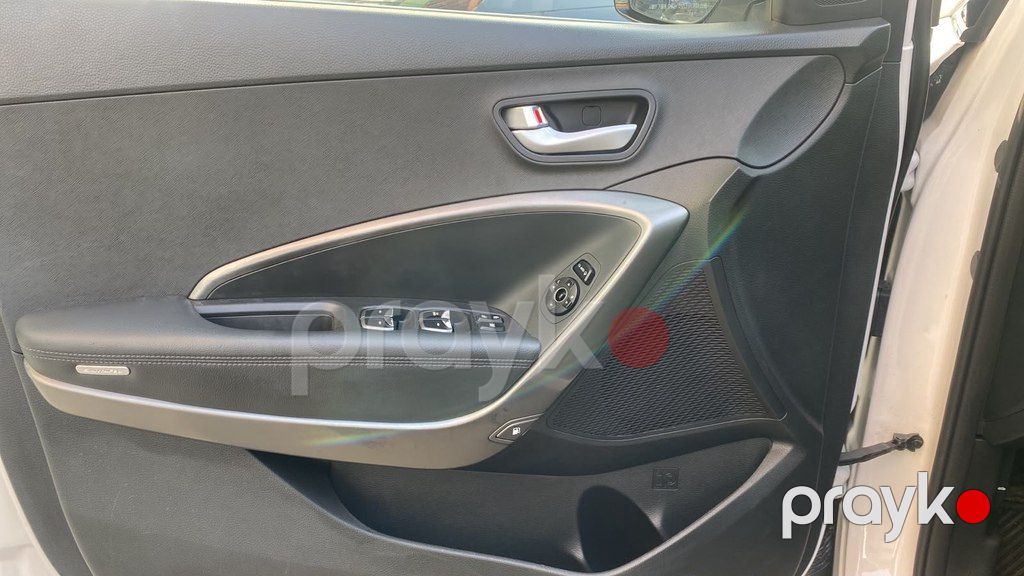 Hyundai Santa Fe, 2.0 L, 2015 il, 205 000 km — Avtomobillər, Bakı (3)