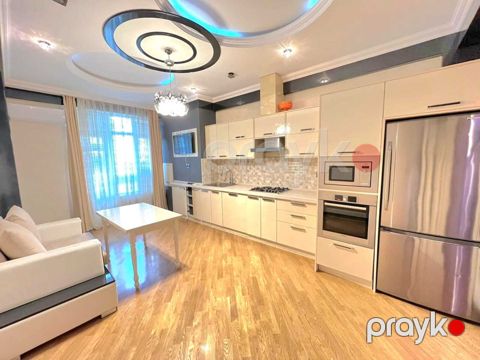 Satılır 3 otaqlı yeni tikili 130 m² — Bakı