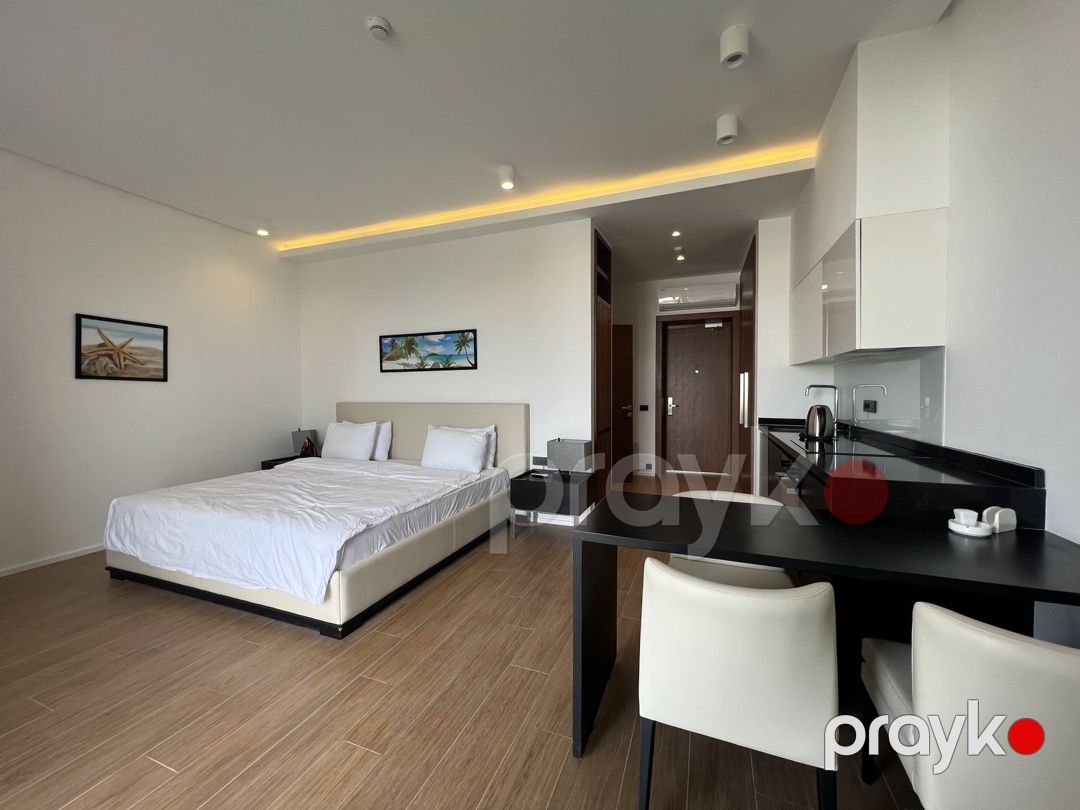 Satılır 1 otaqlı həyət evi/bağ evi 60 m² — Ev, villa, Bakı (5)
