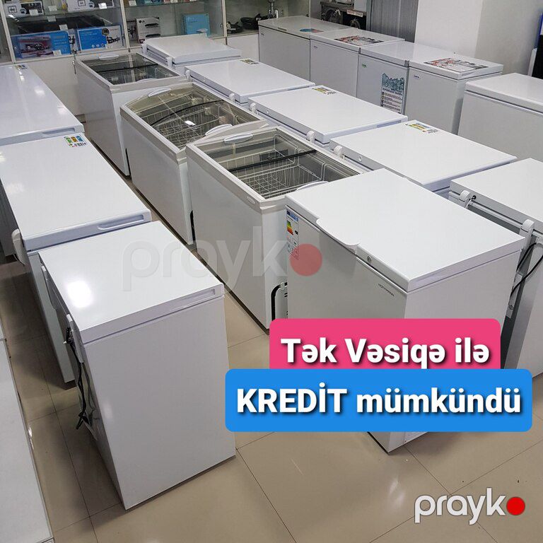 Dərin dondurucular — Biznes və avadanlıq, Bakı (2)
