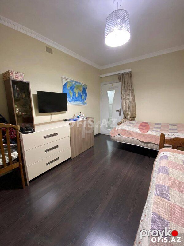 Köhnə tikili Satılır Xətai r., Əhmədli q., 4 otaq, 84 m² — Mənzil, Bakı (5)