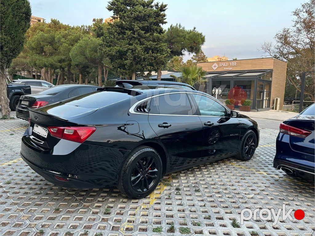 Chevrolet Malibu, 1.5 L, 2016 il, 226 000 km — Avtomobillər, Bakı (5)