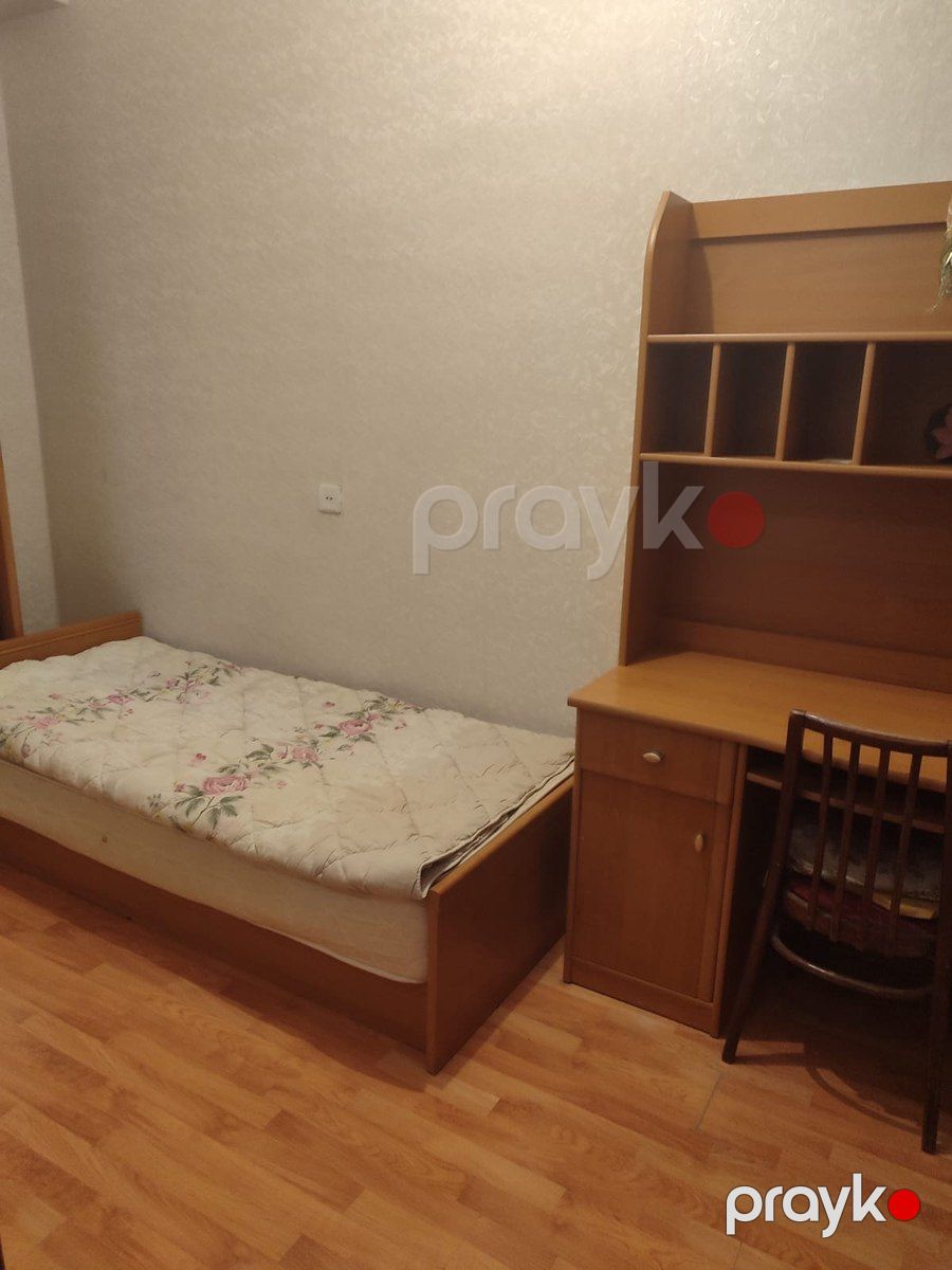 3-otaqlı yeni tikili kirayə verilir, Abbas Mirzə Şərifzadə küç., 70 m² — Mənzil, Bakı (3)
