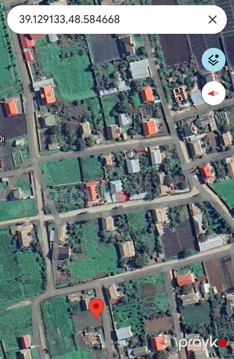 6 sot torpaq sahəsi, Göytəpə qəs — Torpaq, Cəlilabad (8)