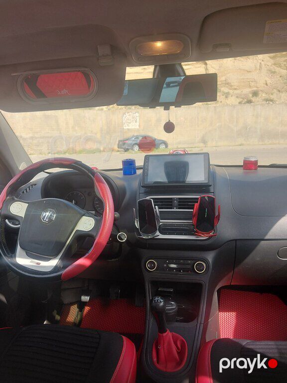 MG 3, 1.5 L, 2012 il, 440 000 km — Avtomobillər, Bakı (5)
