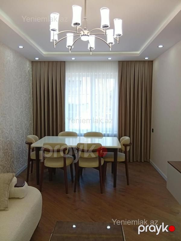 Satılır 3 otaqlı Bina evi menzil (Köhnə tikili), 75 m², Xətai rayonu — Mənzil, Bakı (9)